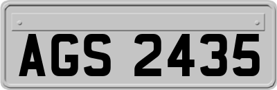 AGS2435