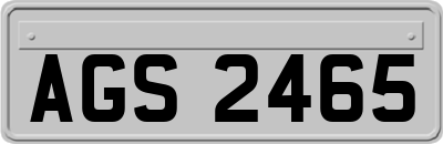 AGS2465