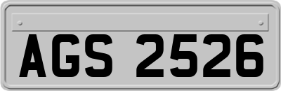 AGS2526