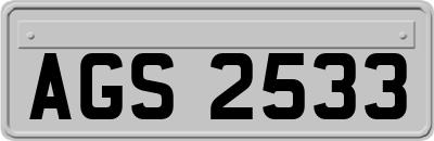 AGS2533
