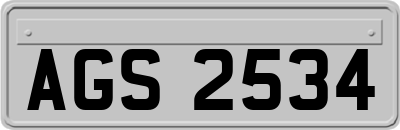 AGS2534