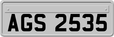 AGS2535