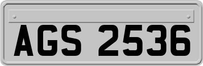 AGS2536