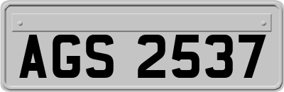 AGS2537