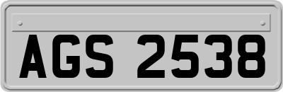 AGS2538