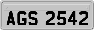 AGS2542