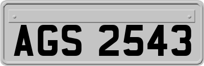 AGS2543