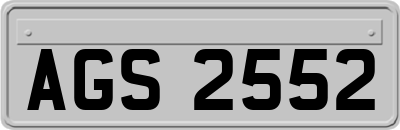 AGS2552