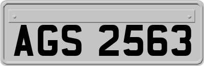 AGS2563