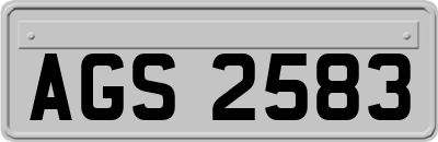 AGS2583