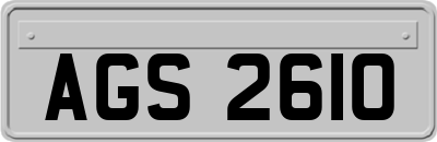 AGS2610
