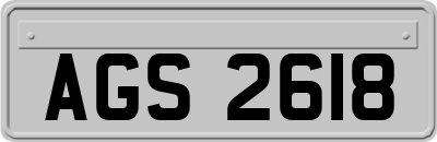 AGS2618