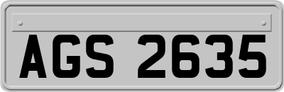 AGS2635