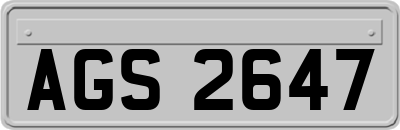 AGS2647
