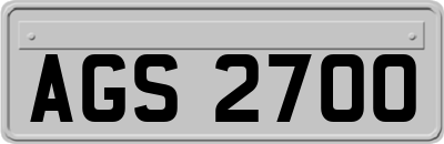 AGS2700