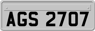 AGS2707