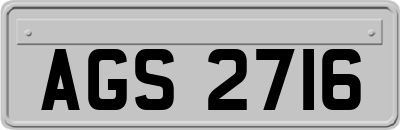 AGS2716