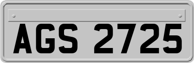 AGS2725