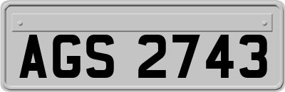 AGS2743