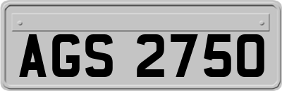 AGS2750