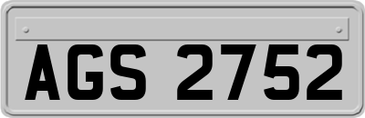 AGS2752