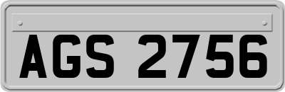 AGS2756