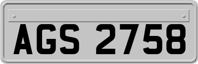 AGS2758