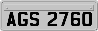 AGS2760