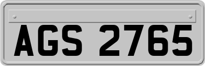 AGS2765