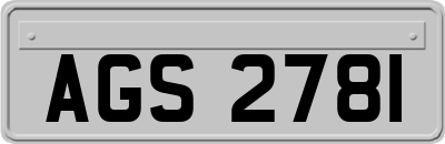 AGS2781