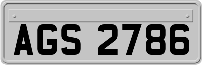 AGS2786