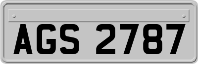 AGS2787
