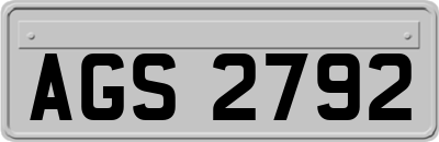 AGS2792