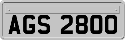AGS2800