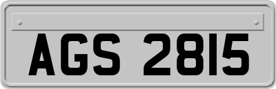 AGS2815