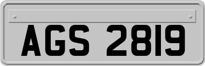 AGS2819