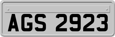 AGS2923