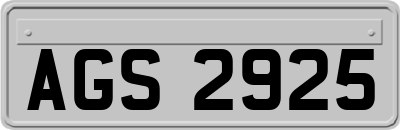 AGS2925