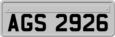 AGS2926