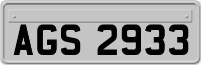 AGS2933