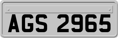 AGS2965