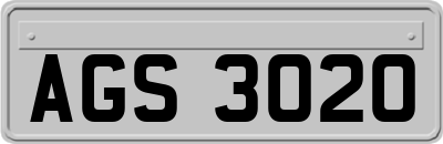 AGS3020