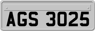 AGS3025