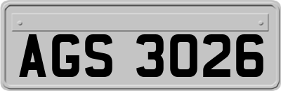 AGS3026