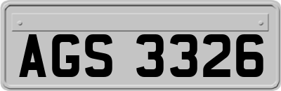 AGS3326