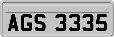 AGS3335