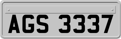 AGS3337