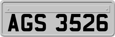 AGS3526