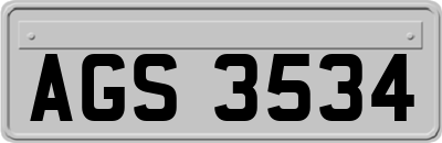 AGS3534