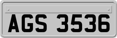 AGS3536